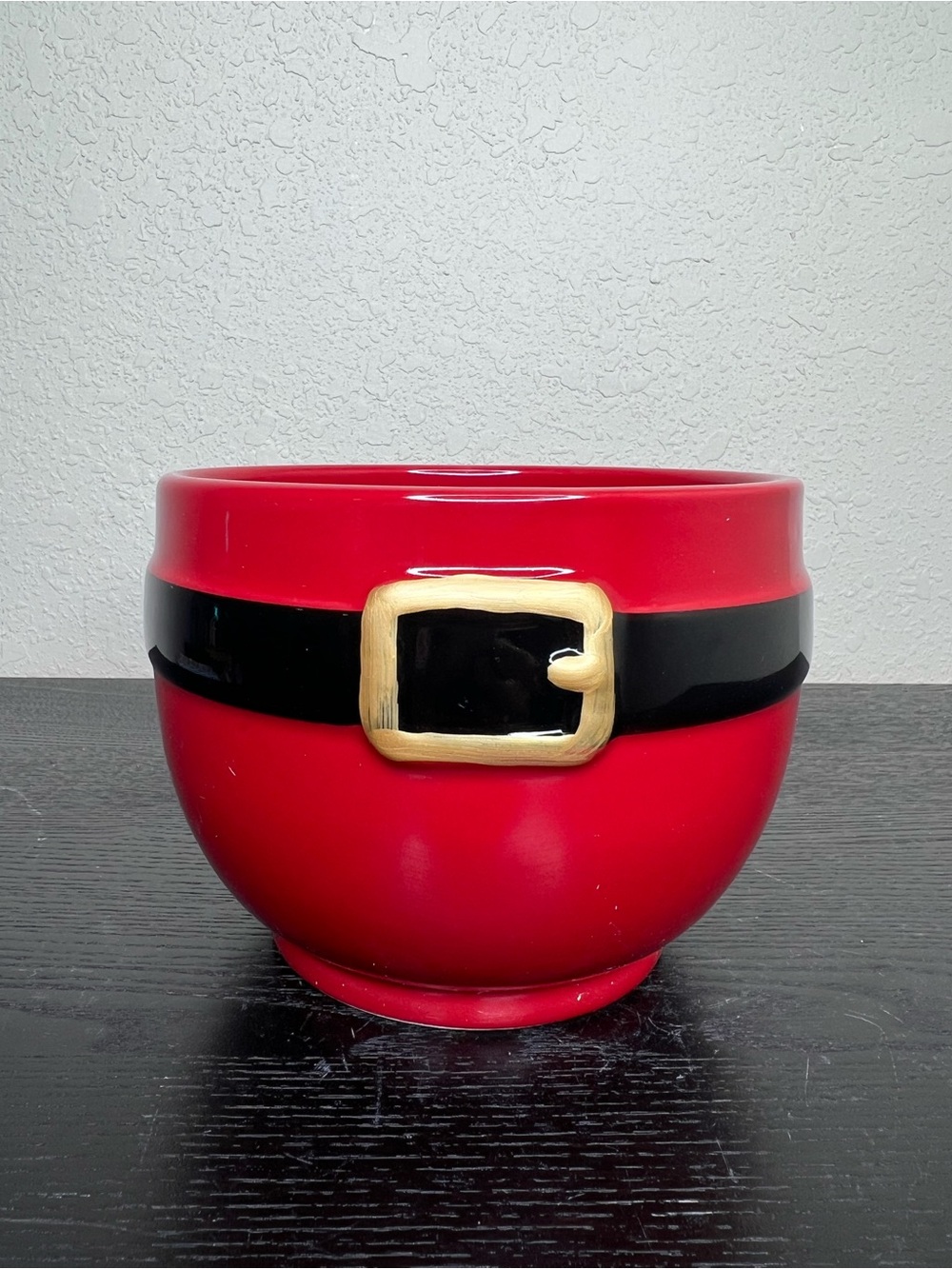 NEW Target Bullseyes Playground Christmas 2026 Ceramic Santa Planter